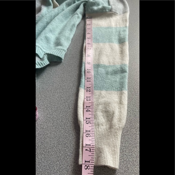 French Connection Multi Coloured Sweater Size Small - Picture 9 of 9